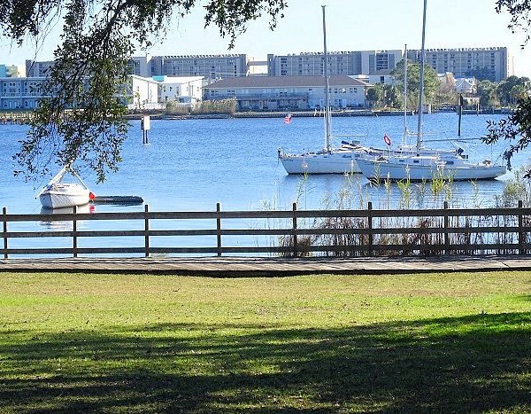 Things To Do Liza Jackson Park